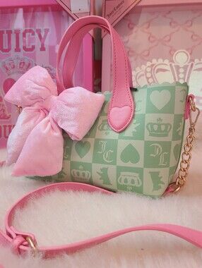Juicy Couture Bag 🎀